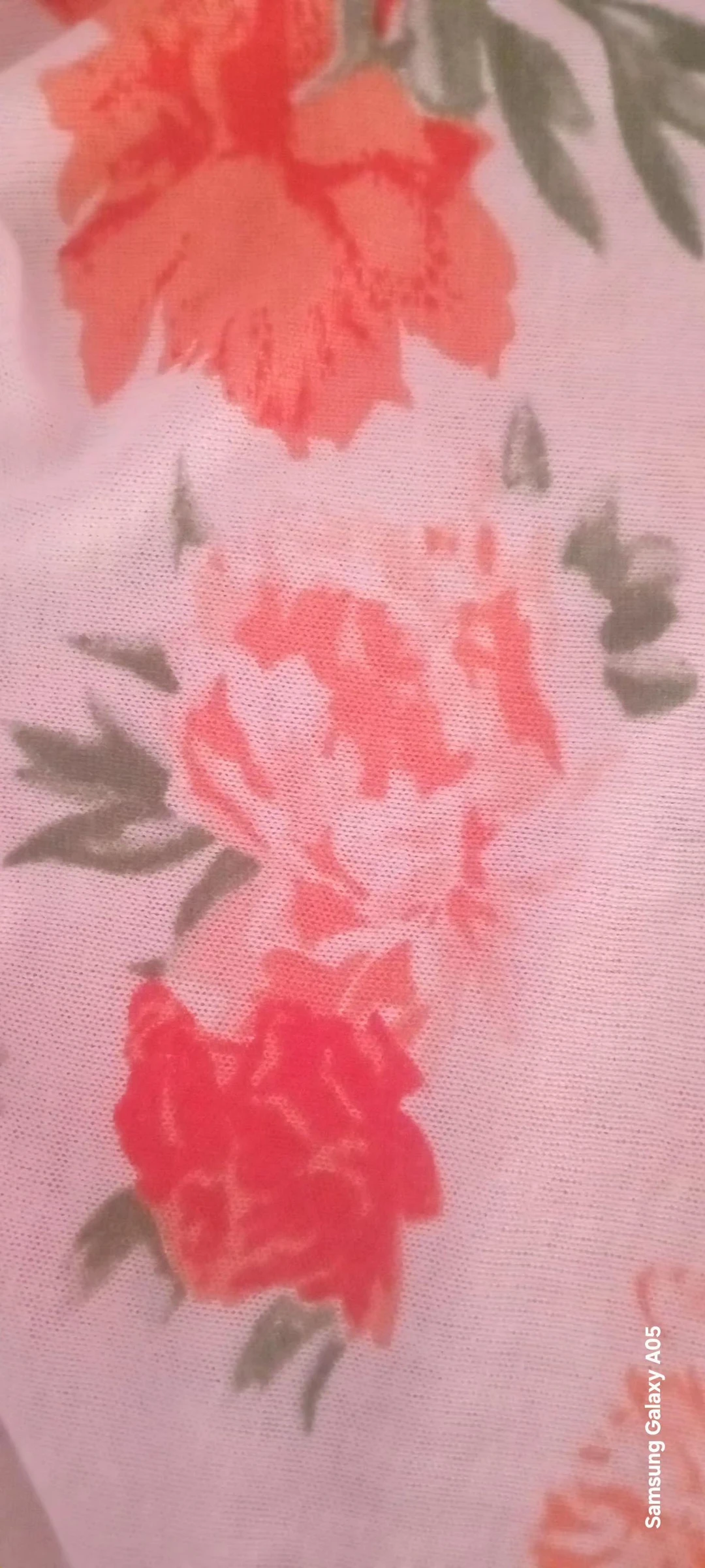 Cardigan Vintage floral •T S-viscose & seda peça primaveril – photo 4